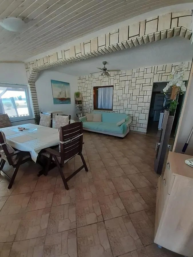 Apartment On The Beach Vir 0*,  Croatia